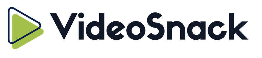 Videosnack Blog